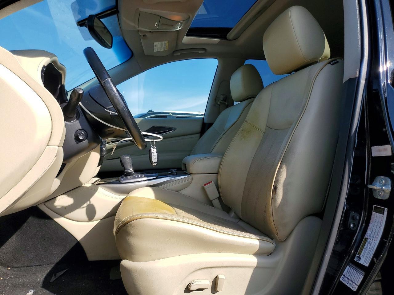 2015 Infiniti Qx60 - zdjęcie 7