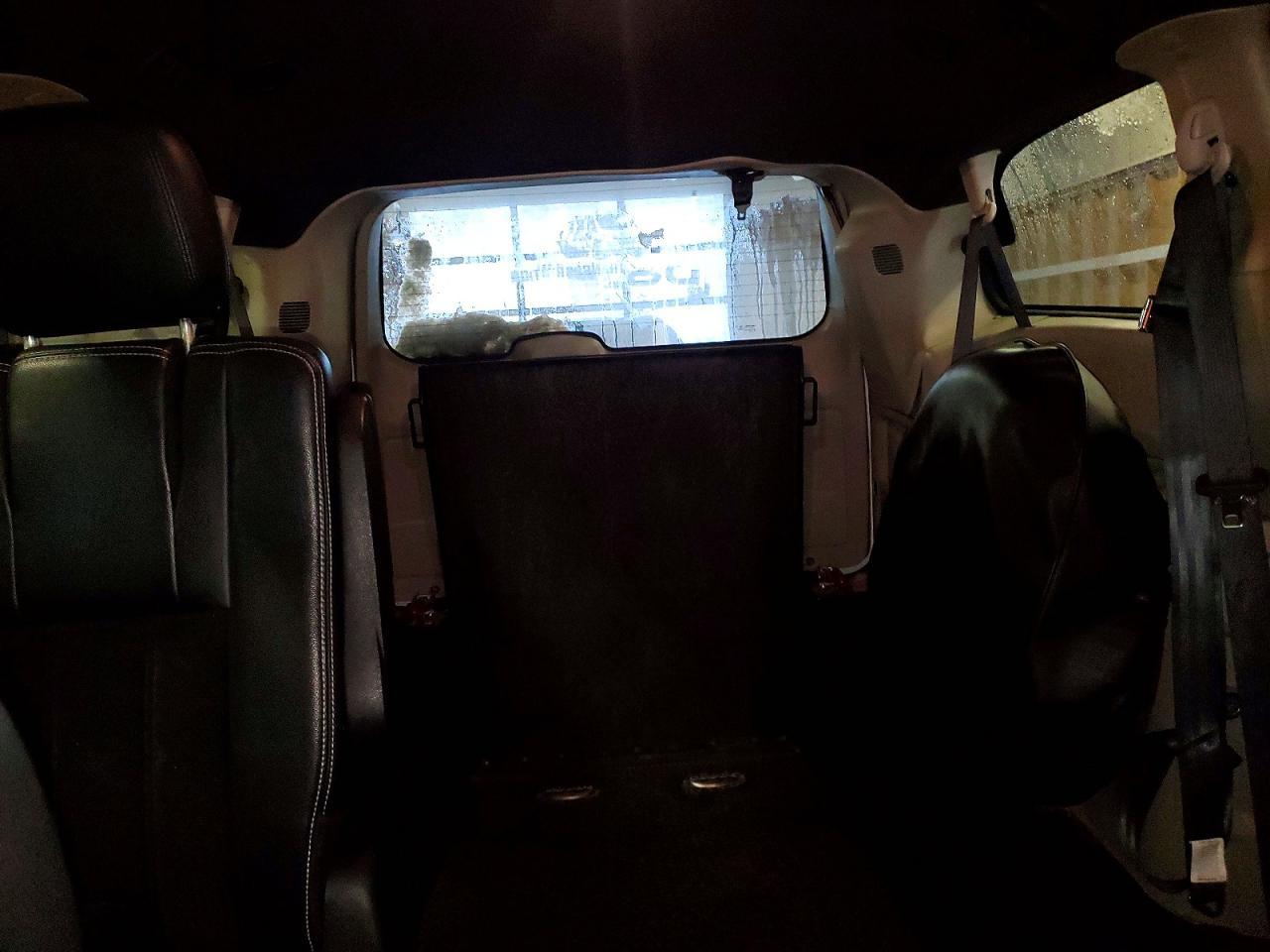 2017 Dodge Grand Caravan Sxt - zdjęcie 10