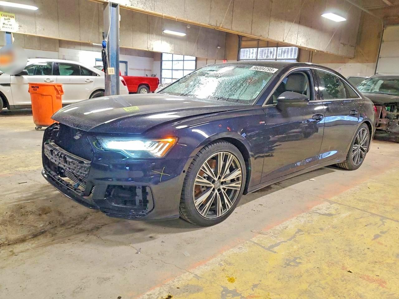 2019 Audi A6 Prestige - zdjęcie główne