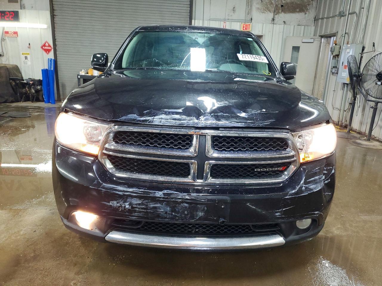 2013 Dodge Durango Crew - zdjęcie 5