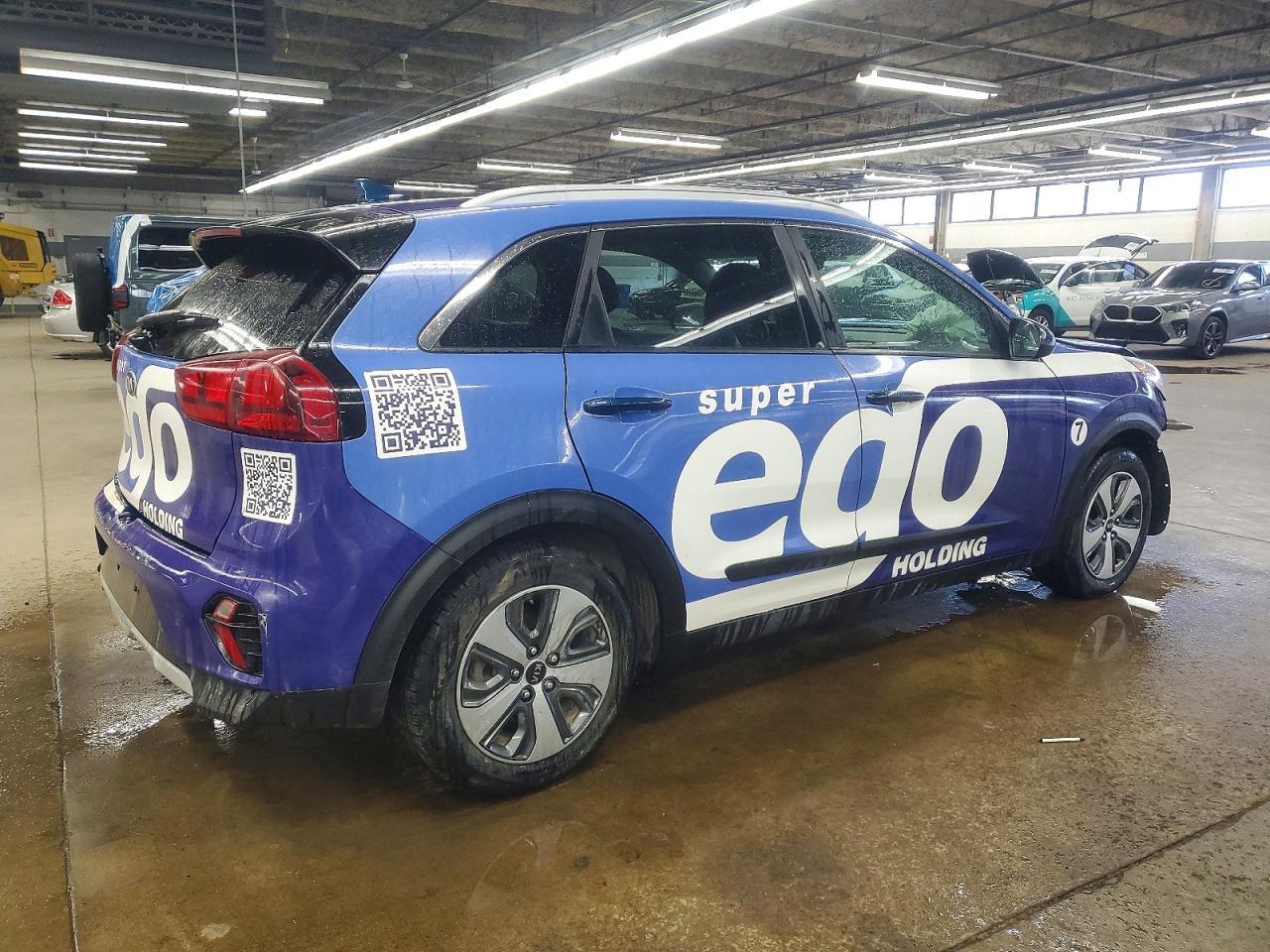 2021 Kia Niro Lx - zdjęcie 3