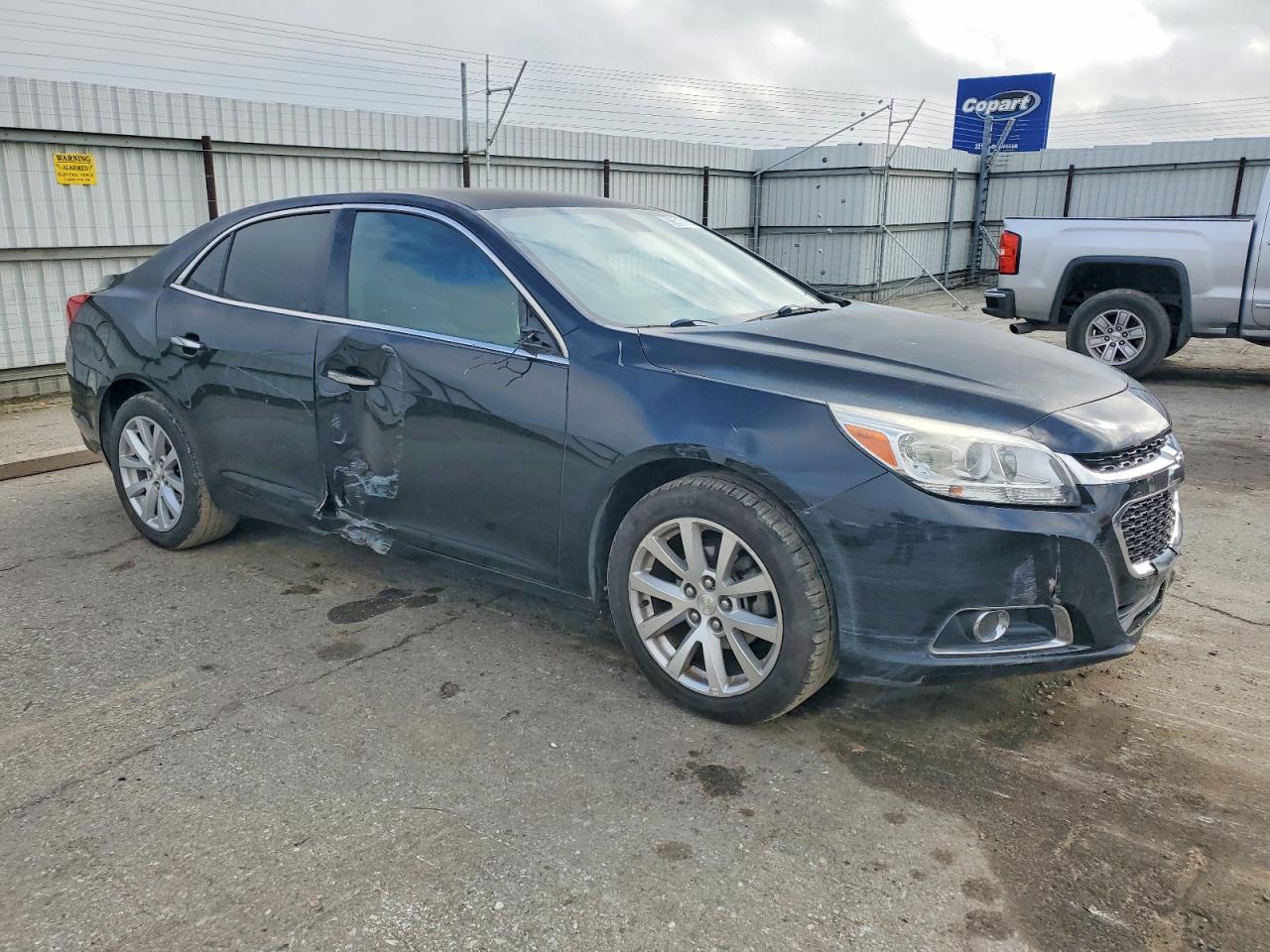 2016 Chevrolet Malibu Limited Ltz - zdjęcie 4