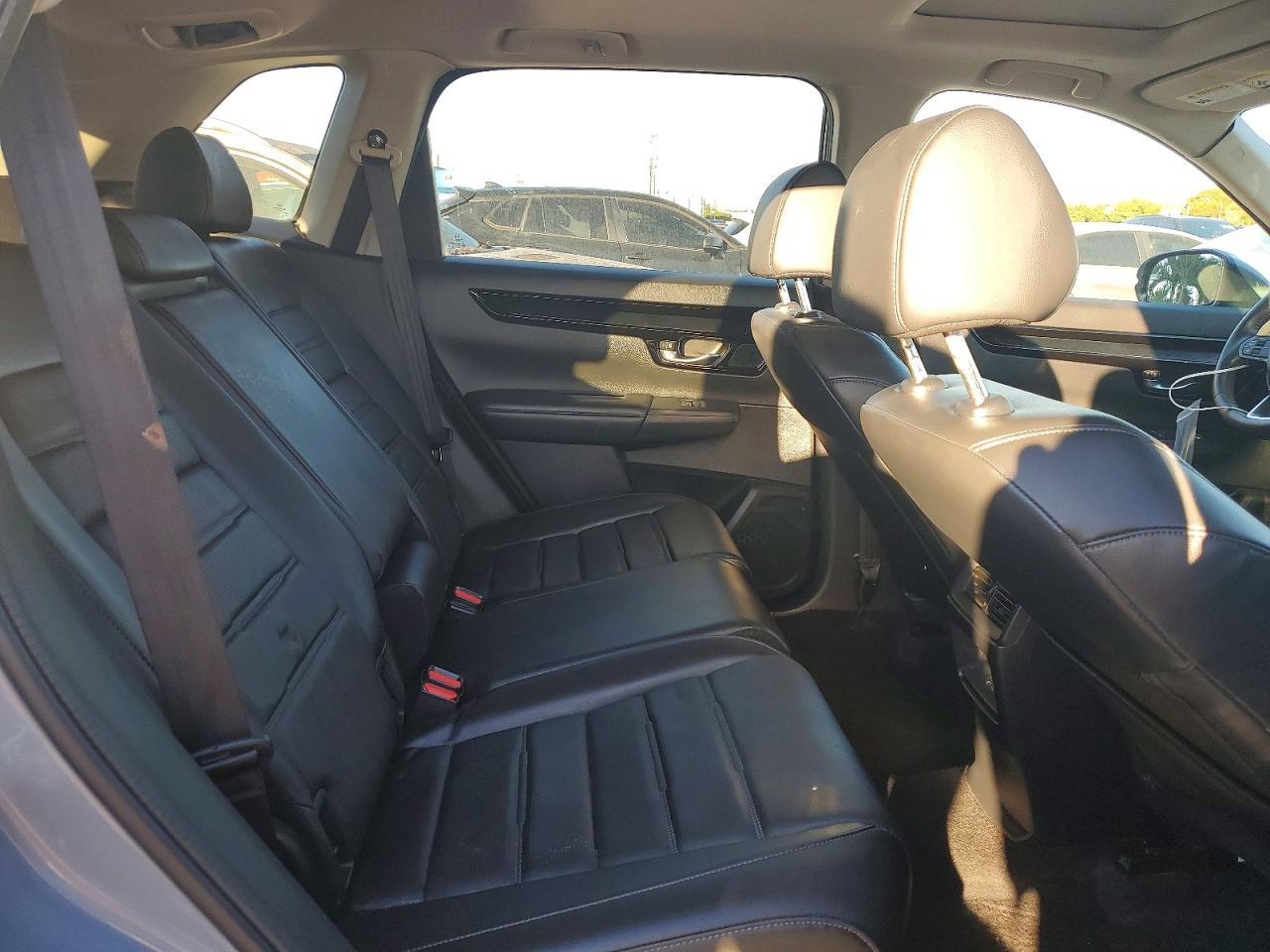 2024 Honda Cr-V Exl - zdjęcie 11