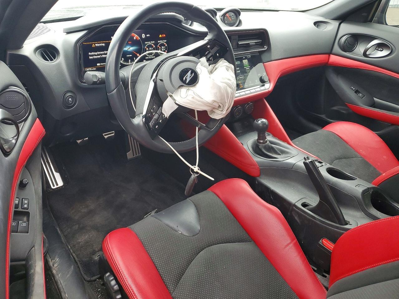 2024 Nissan Z Performance - zdjęcie 8