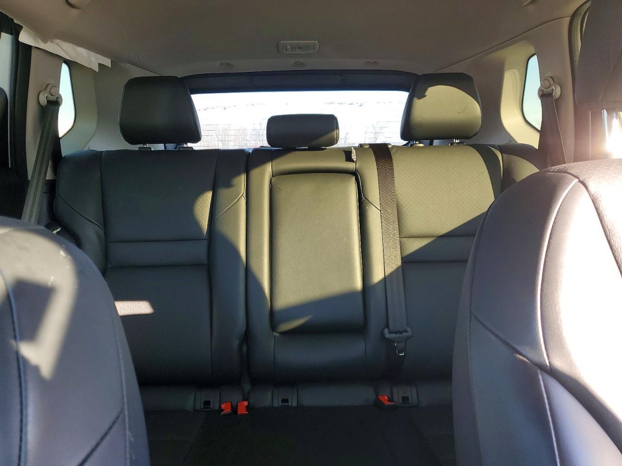 2025 Nissan Rogue Sv - zdjęcie 10