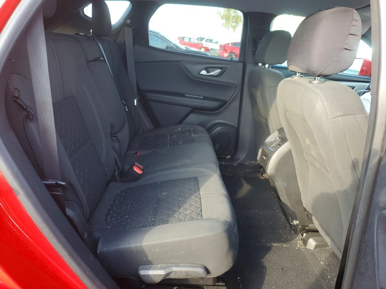 2020 Chevrolet Blazer 2Lt - zdjęcie 11