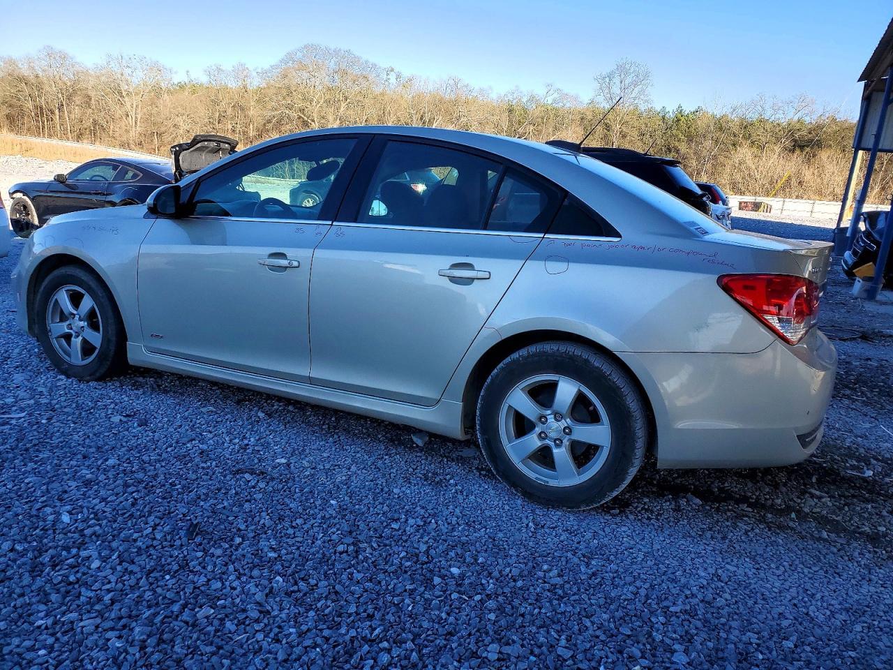 2016 Chevrolet Cruze Limited Lt - zdjęcie 2