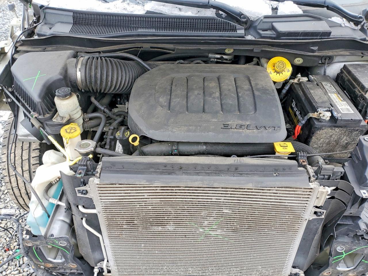 2020 Dodge Grand Caravan Gt - zdjęcie 12