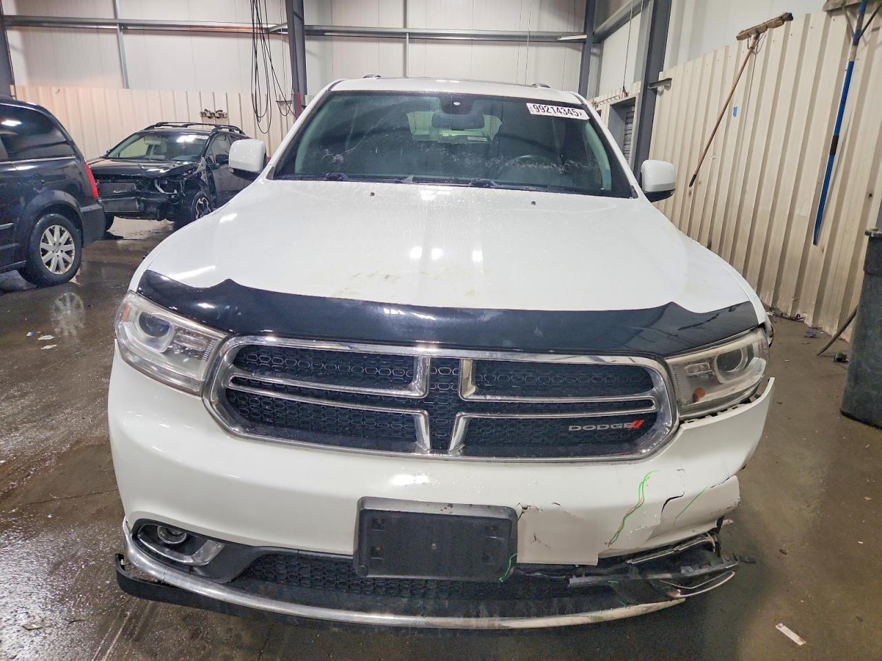 2014 Dodge Durango Limited - zdjęcie 5