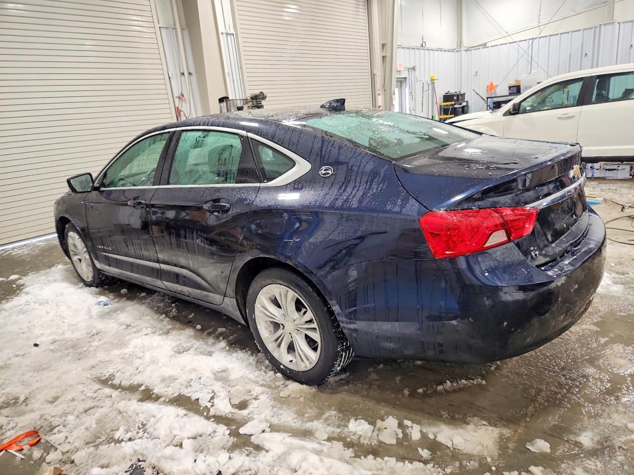 2015 Chevrolet Impala Lt - zdjęcie 2
