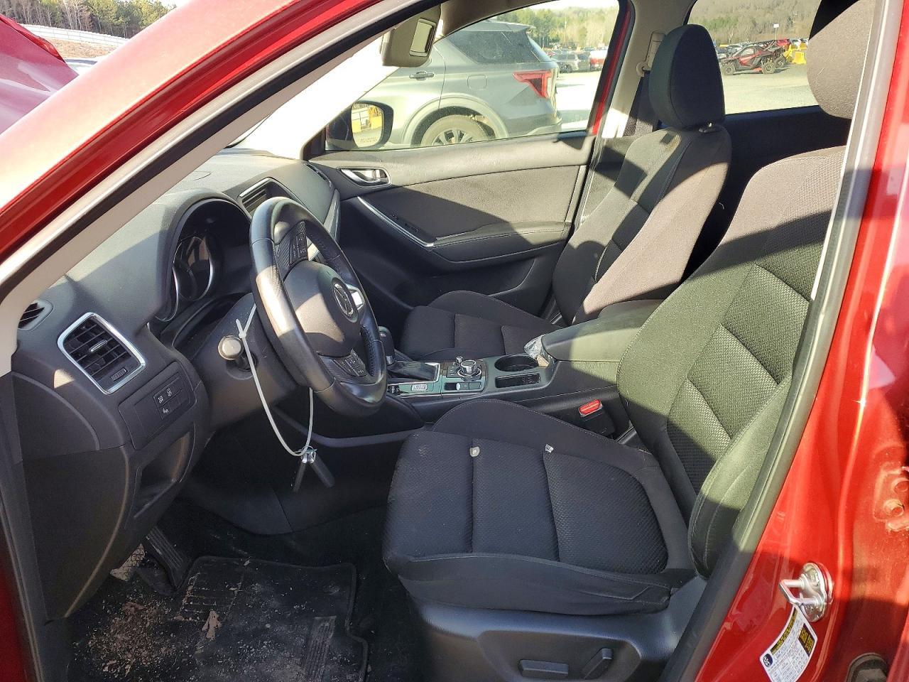 2016 Mazda Cx-5 Touring - zdjęcie 7