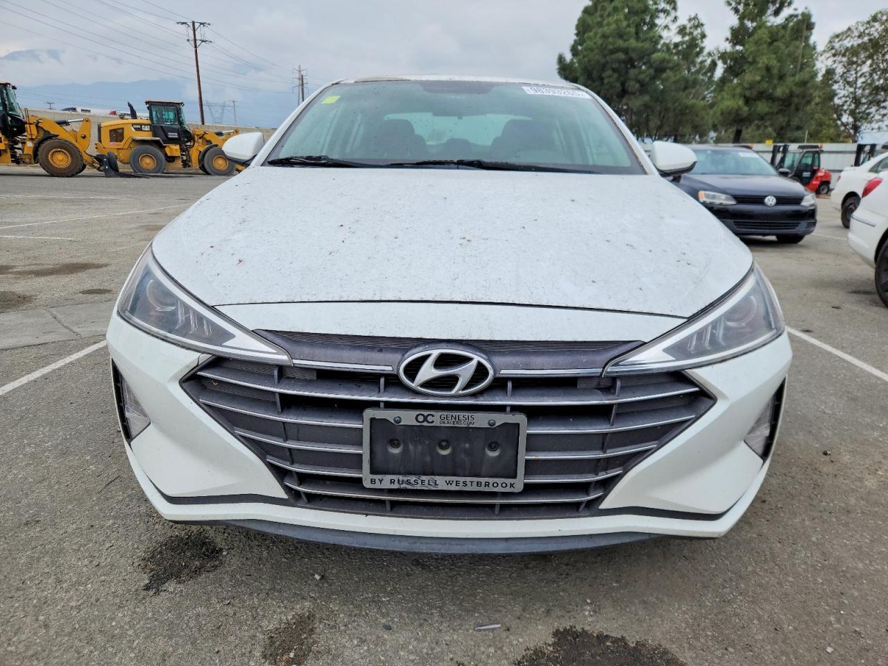 2019 Hyundai Elantra Se - zdjęcie 5