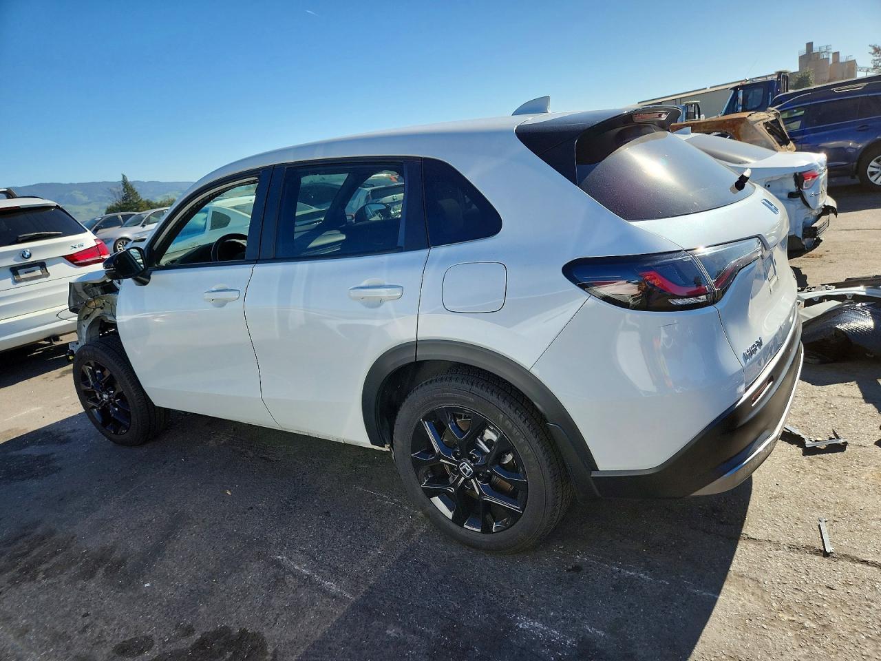 2024 Honda Hr-V Sport - zdjęcie 2