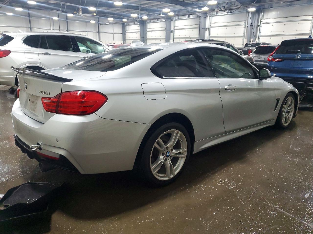 2015 BMW 435 Xi - zdjęcie 3