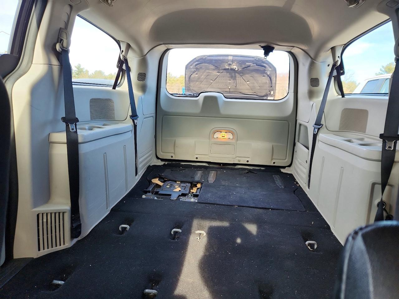 2014 Dodge Grand Caravan Se - zdjęcie 10