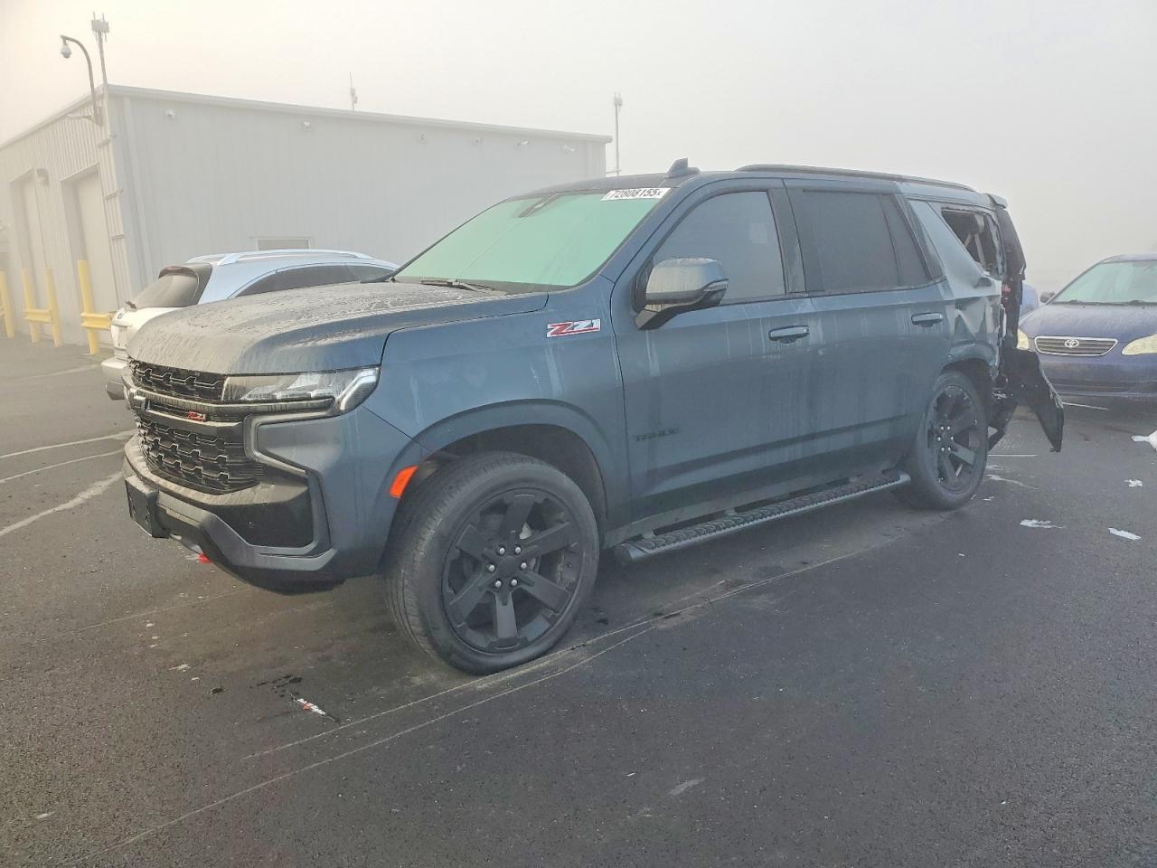 2021 Chevrolet Tahoe K1500 Z71 - zdjęcie główne