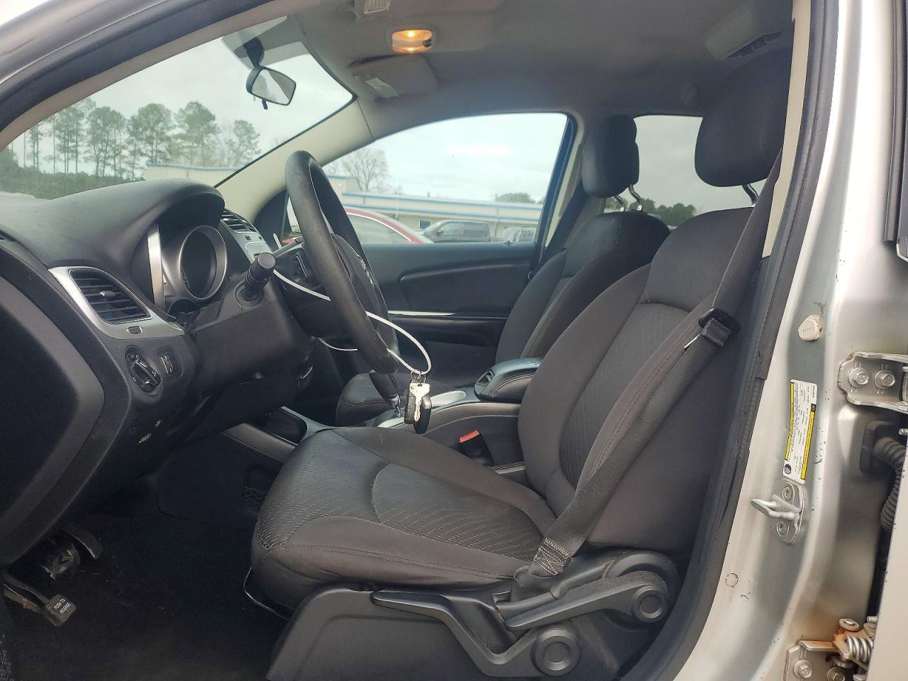 2013 Dodge Journey Sxt - zdjęcie 7