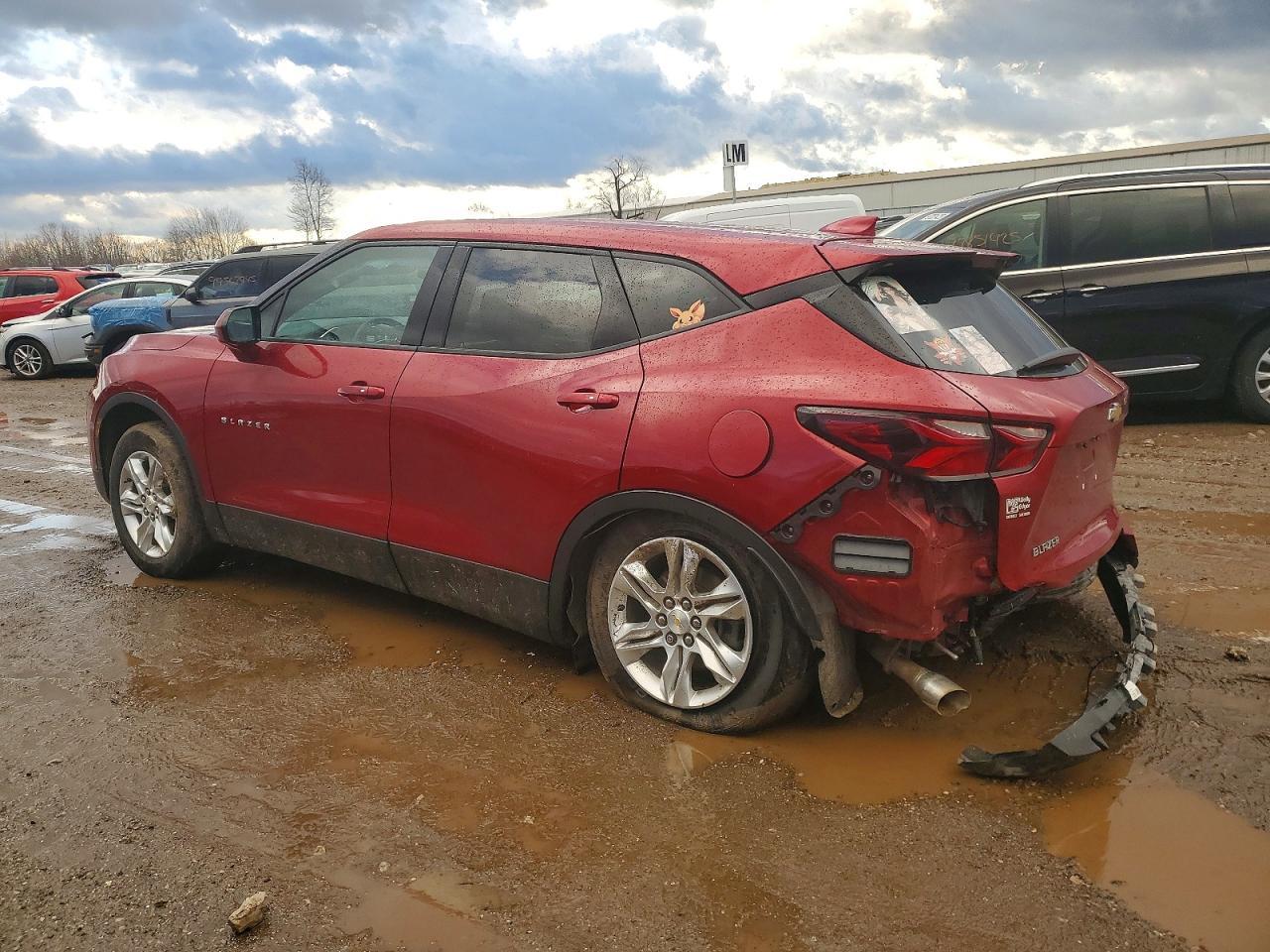 2021 Chevrolet Blazer 1Lt - zdjęcie 2