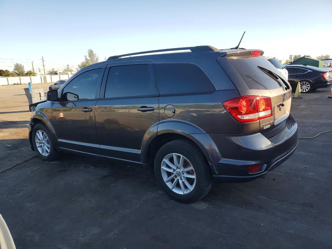 2017 Dodge Journey Sxt - zdjęcie 2
