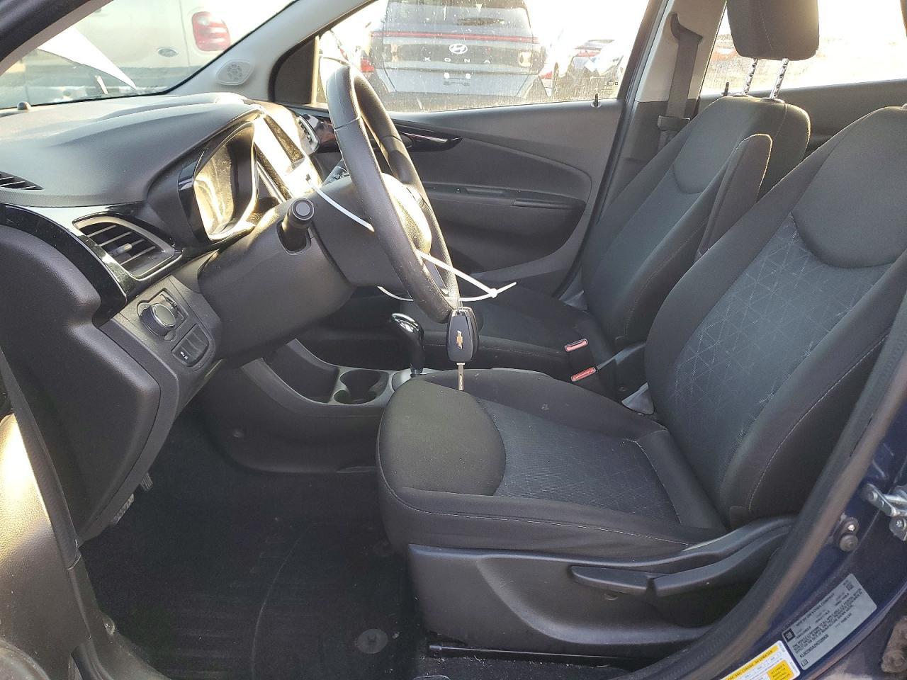 2022 Chevrolet Spark 1Lt - zdjęcie 7