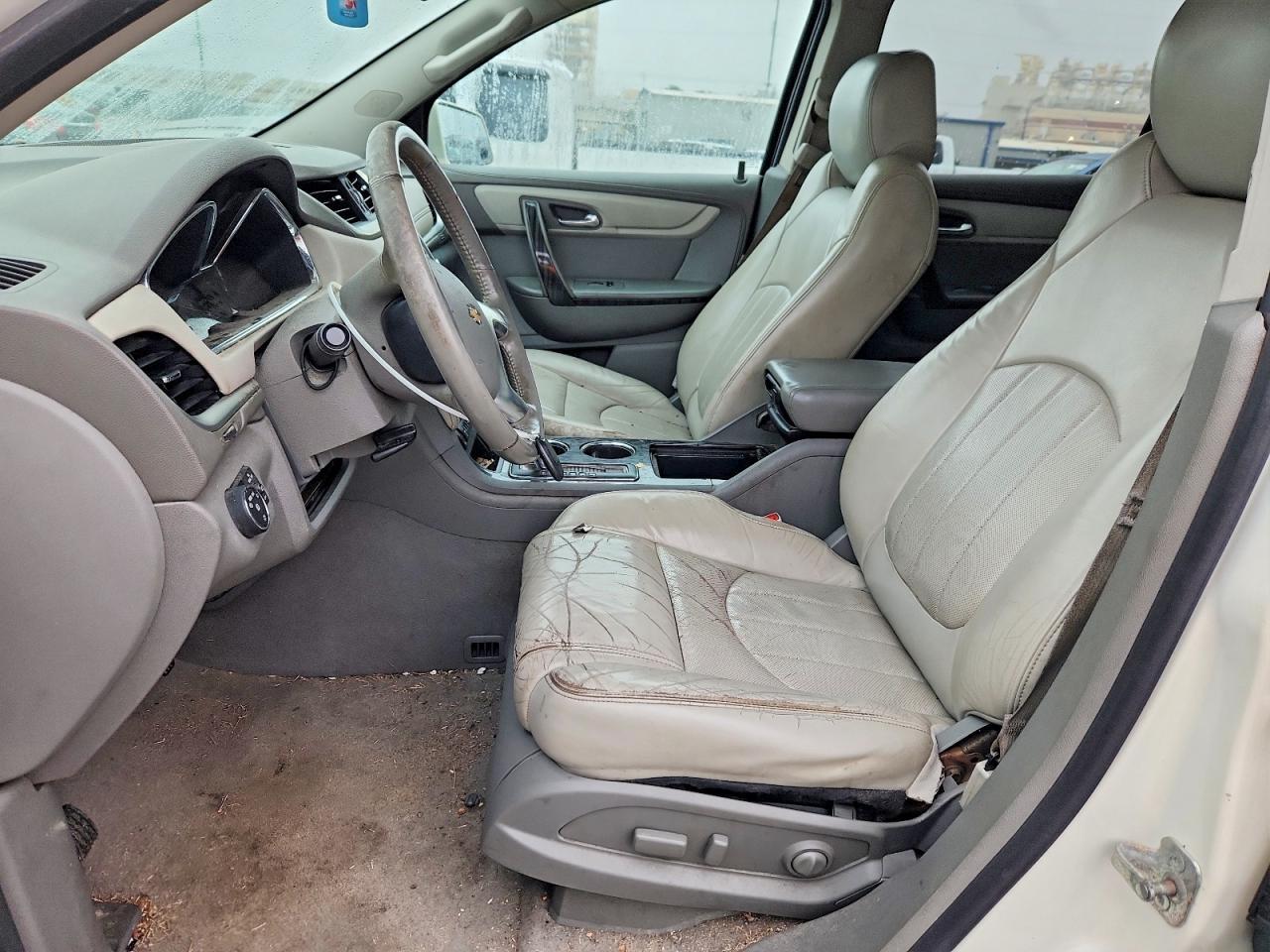 2013 Chevrolet Traverse Ltz - zdjęcie 7