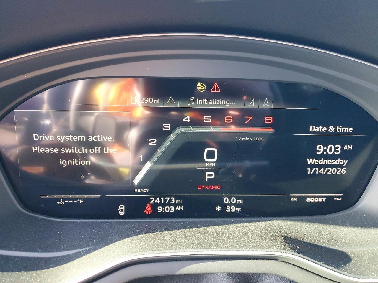 2024 Audi S5 Premium Plus - zdjęcie 9