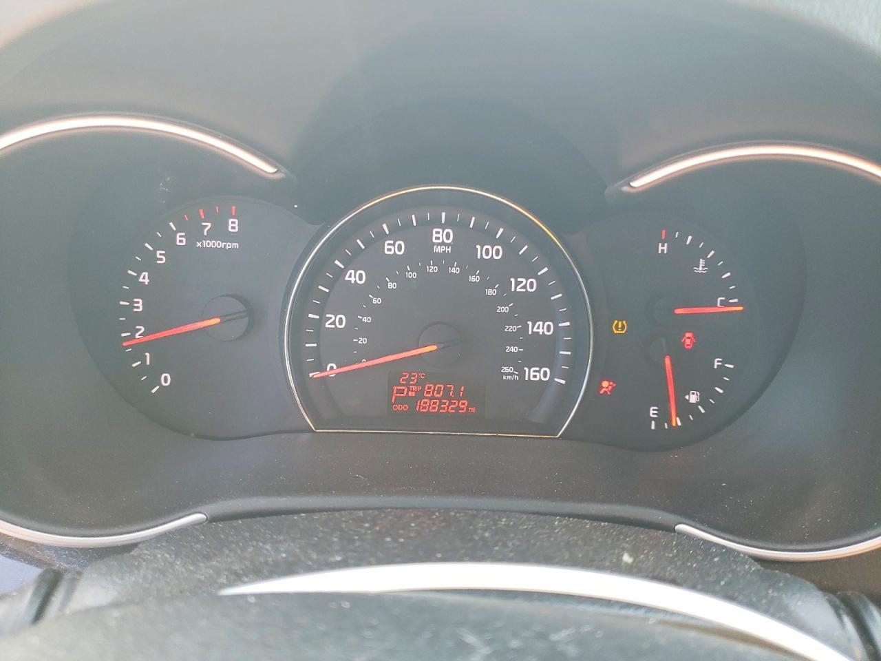 2015 Kia Sorento Lx - zdjęcie 9