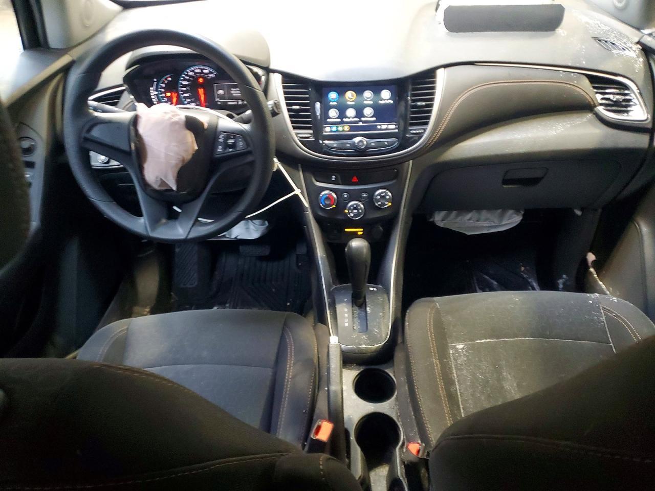 2018 Chevrolet Trax Ls - zdjęcie 8