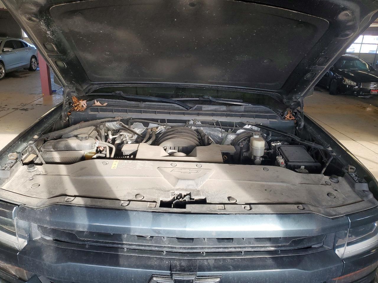 2017 Chevrolet Silverado K1500 Lt - zdjęcie 11