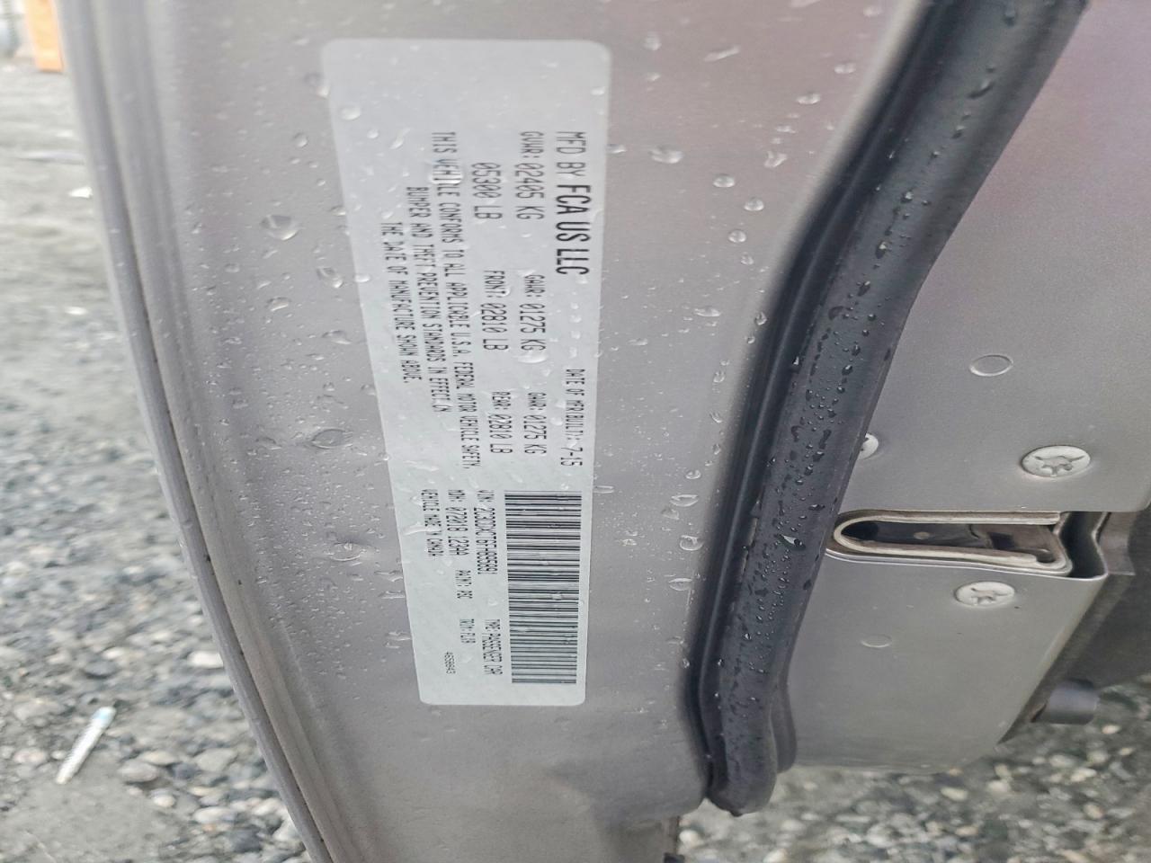 2015 Dodge Charger R/T - zdjęcie 12