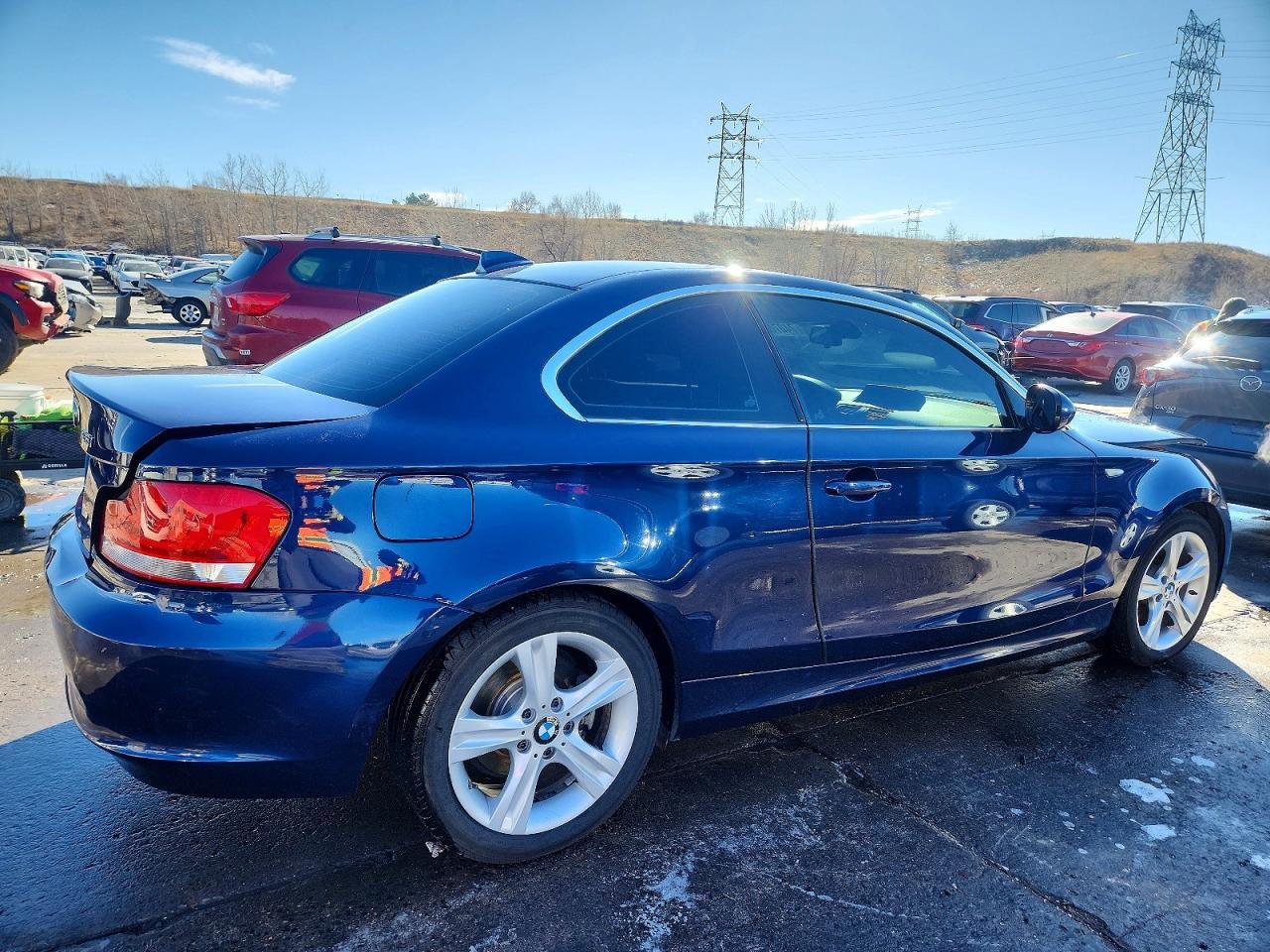 2013 BMW 128 I - zdjęcie 3