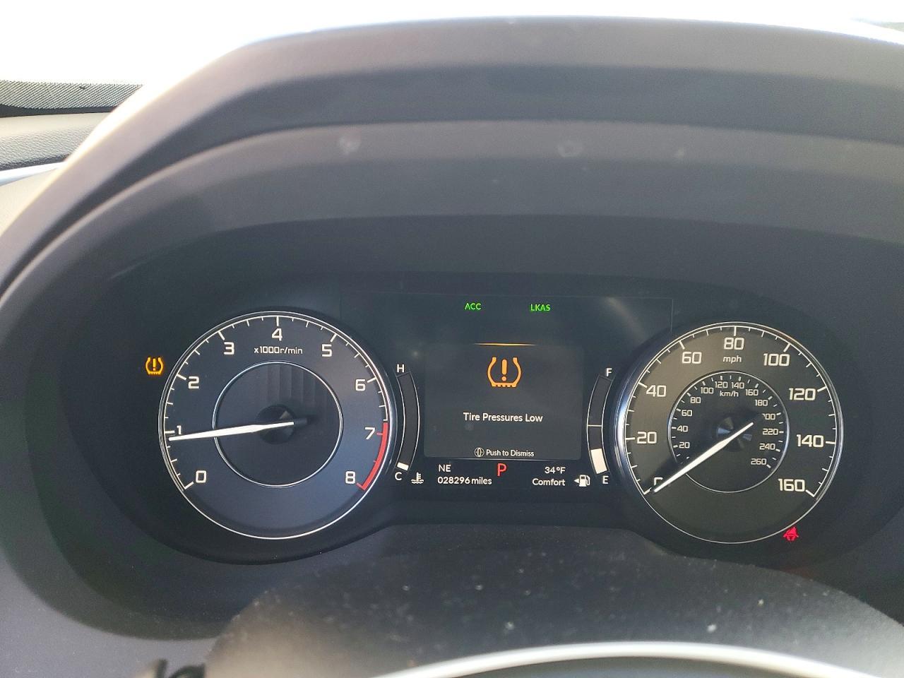 2021 Acura Rdx - zdjęcie 9