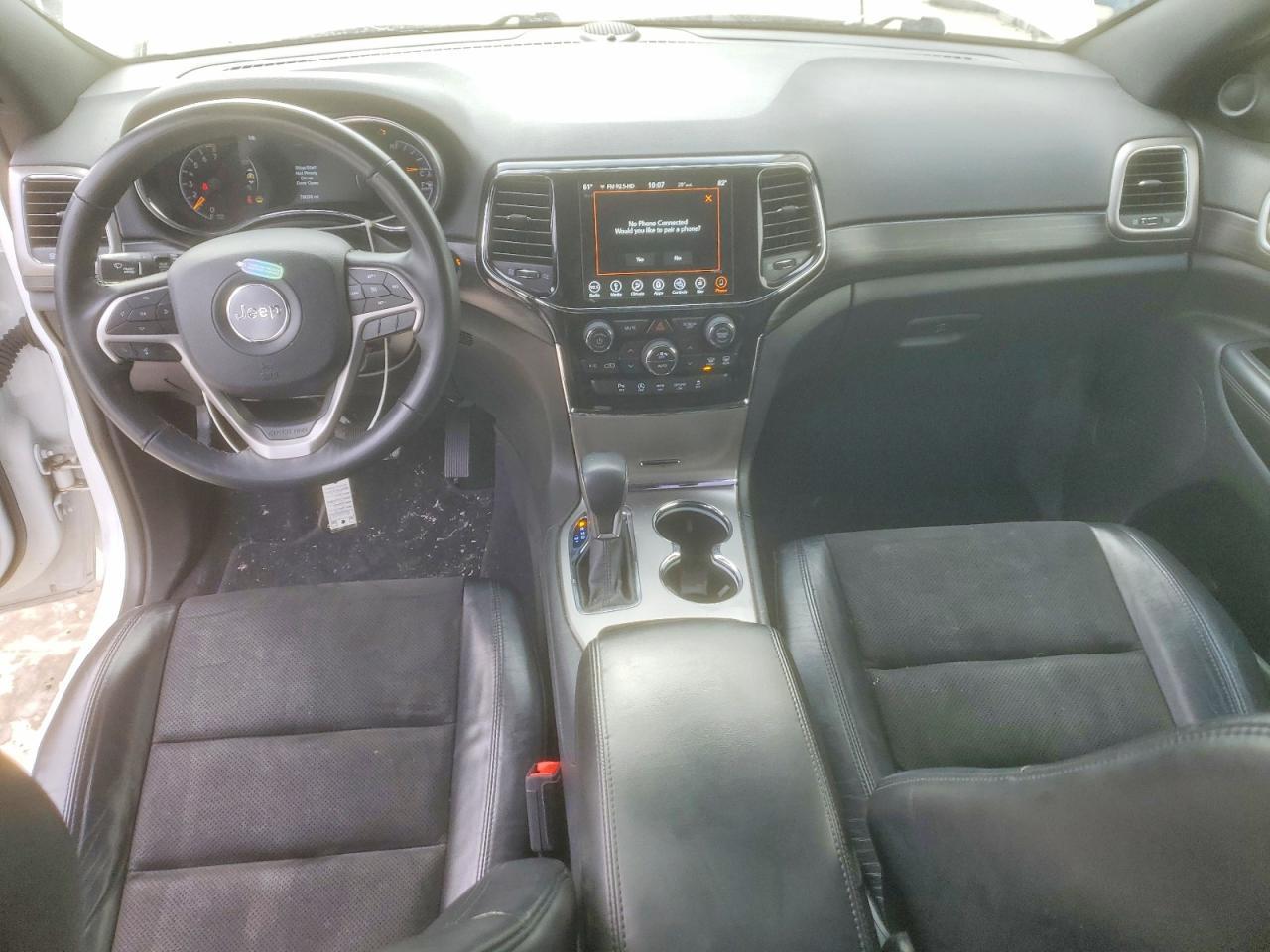 2019 Jeep Grand Cherokee Laredo - zdjęcie 8