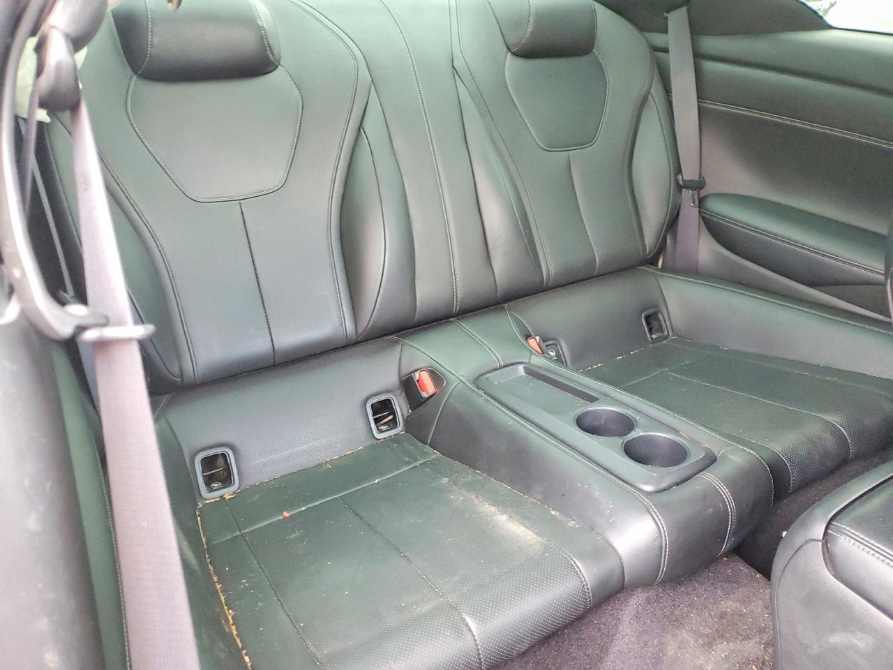 2018 Infiniti Q60 Luxe 300 - zdjęcie 10