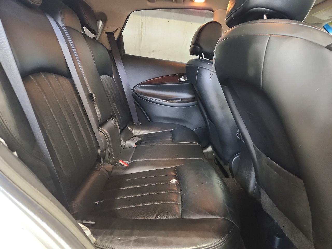 2013 Infiniti Ex37 Base - zdjęcie 11