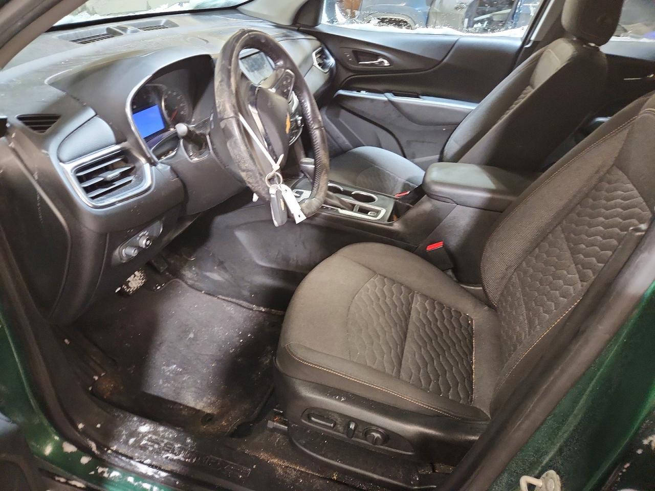 2019 Chevrolet Equinox Lt - zdjęcie 7