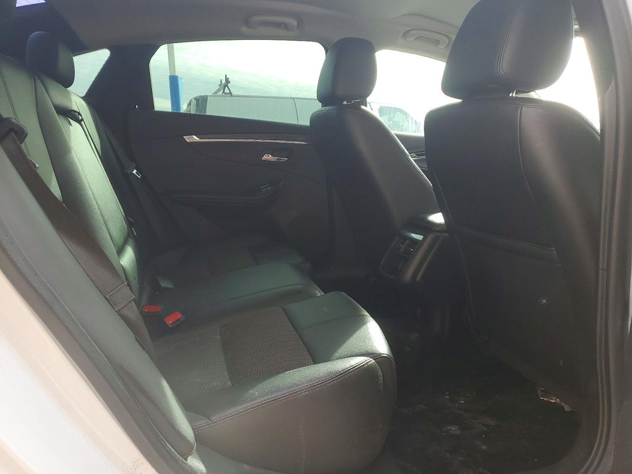 2016 Chevrolet Impala Lt - zdjęcie 10