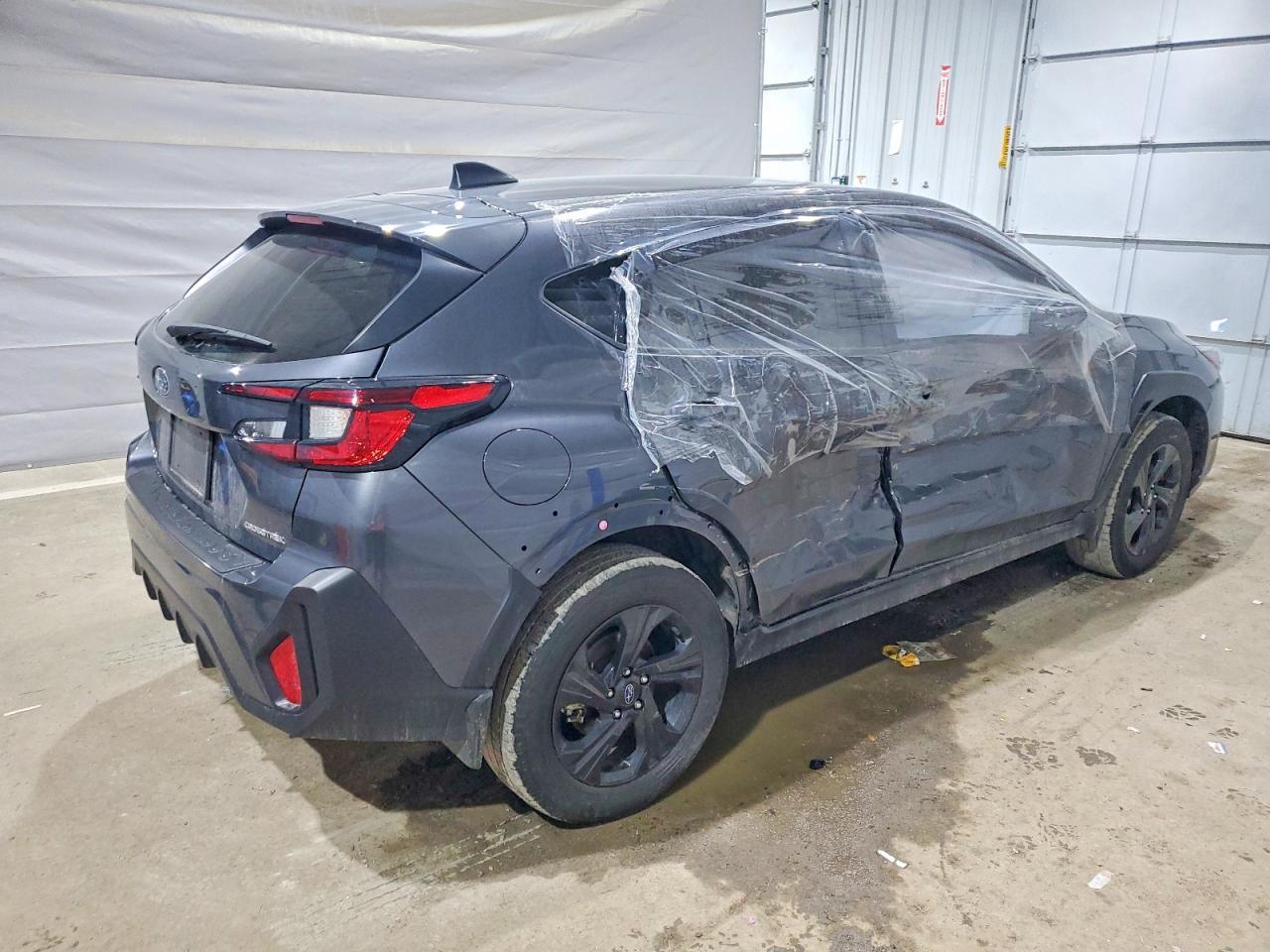 2024 Subaru Crosstrek - zdjęcie 3