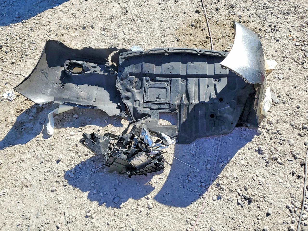 2017 Infiniti Q60 Base - zdjęcie 12