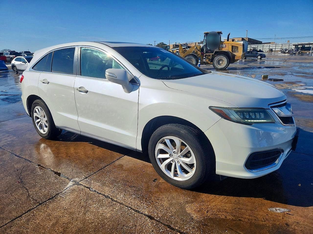2016 Acura Rdx - zdjęcie 4