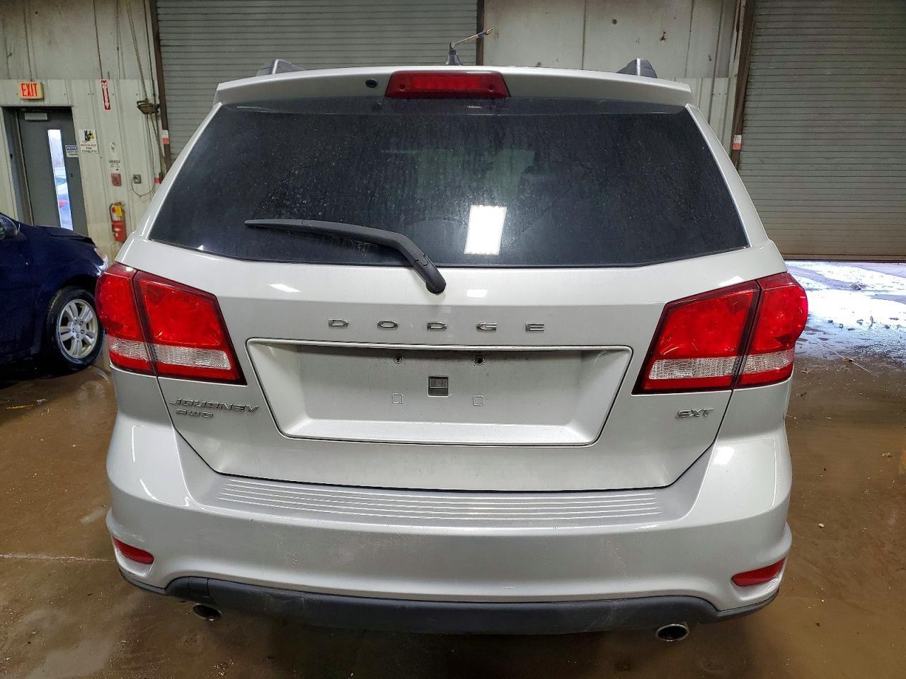 2014 Dodge Journey Sxt - zdjęcie 6