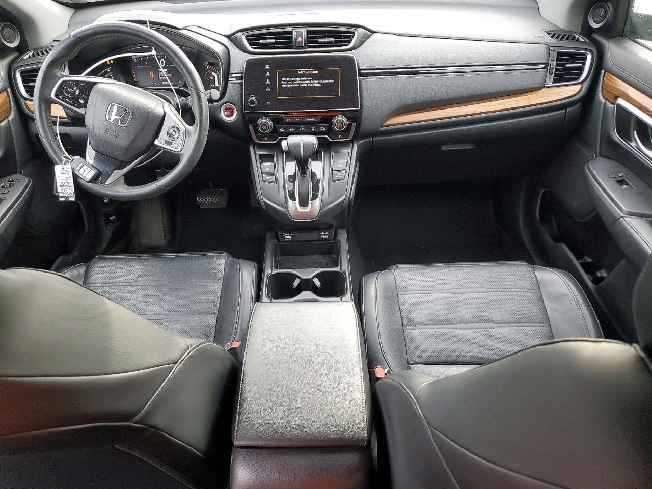 2020 Honda Cr-V Exl - zdjęcie 8