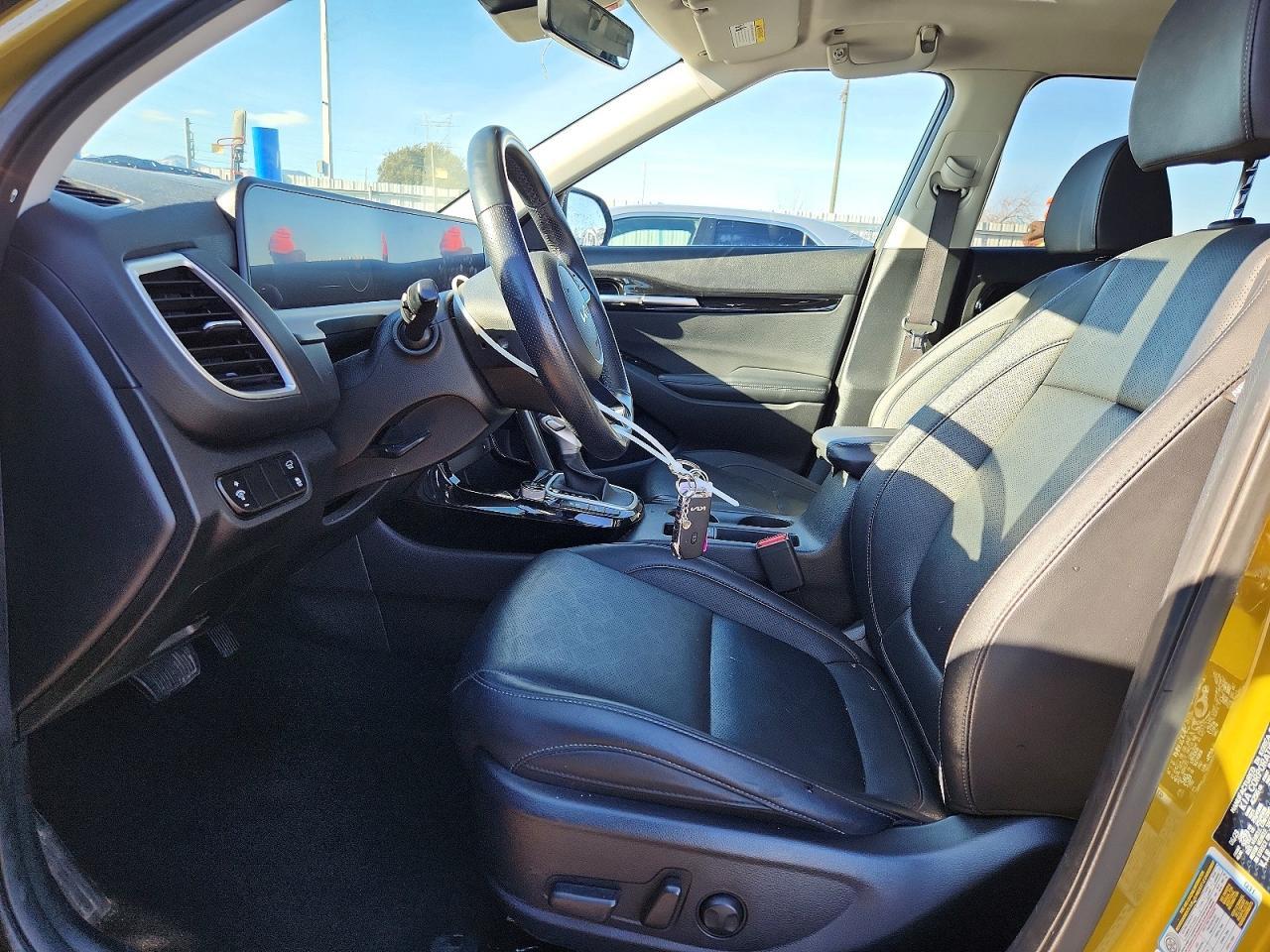 2024 Kia Seltos Sx - zdjęcie 7