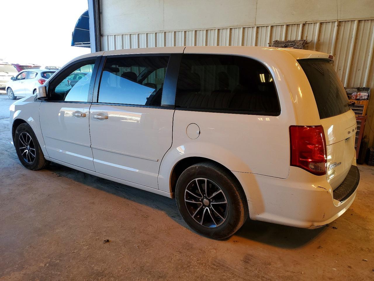 2016 Dodge Grand Caravan Sxt - zdjęcie 2