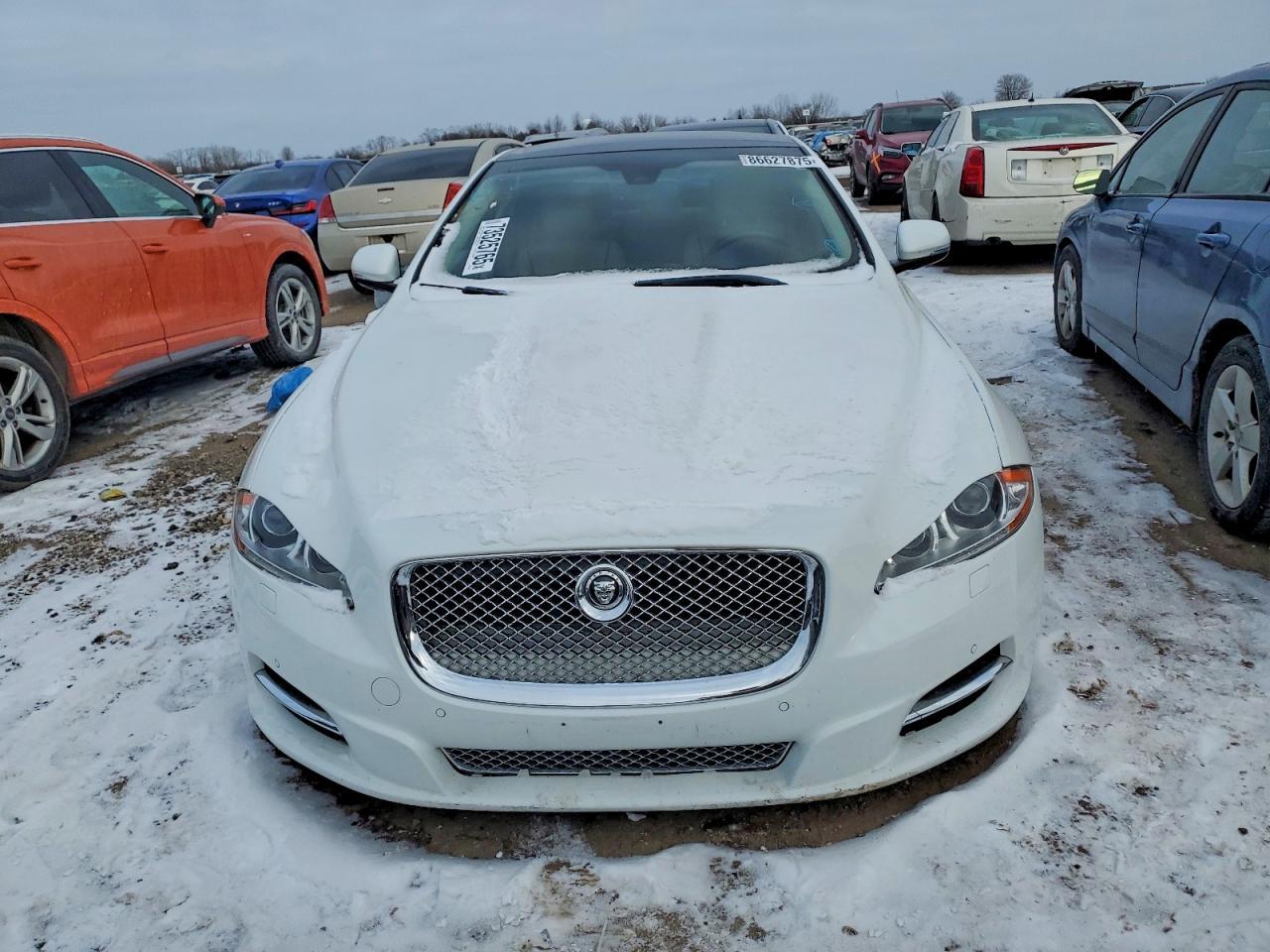 2013 Jaguar Xjl Portfolio - zdjęcie 5