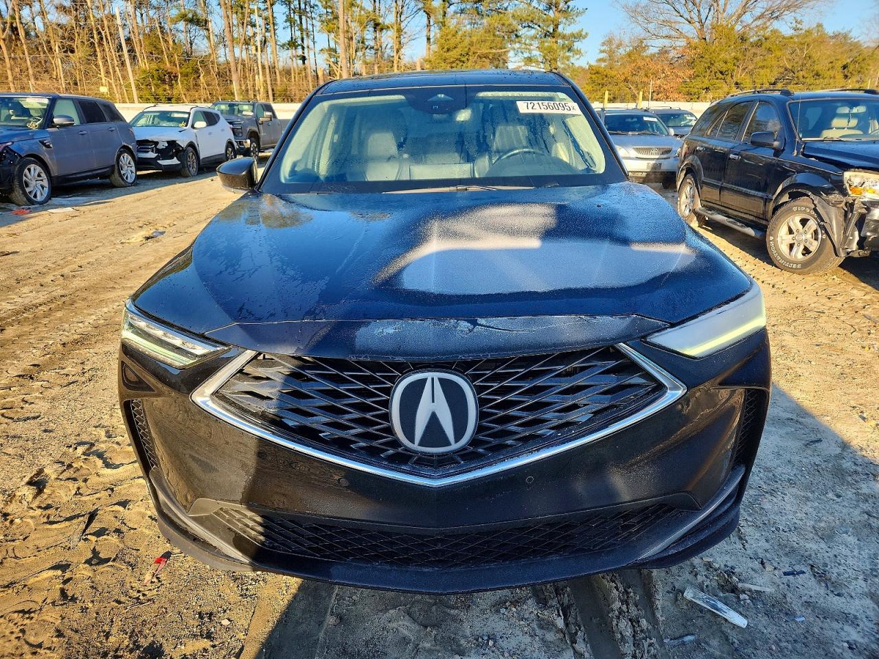 2025 Acura Mdx Technology - zdjęcie 5