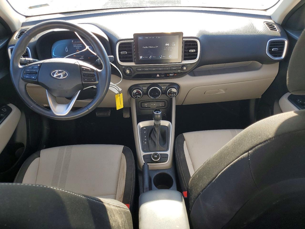 2023 Hyundai Venue Sel - zdjęcie 8