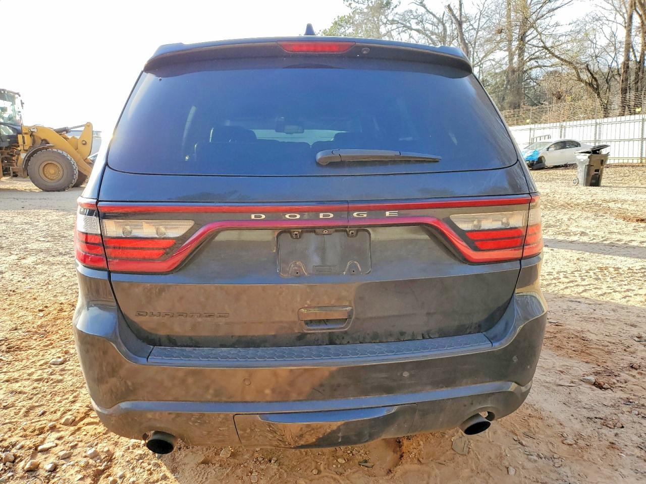 2014 Dodge Durango R/T - zdjęcie 6