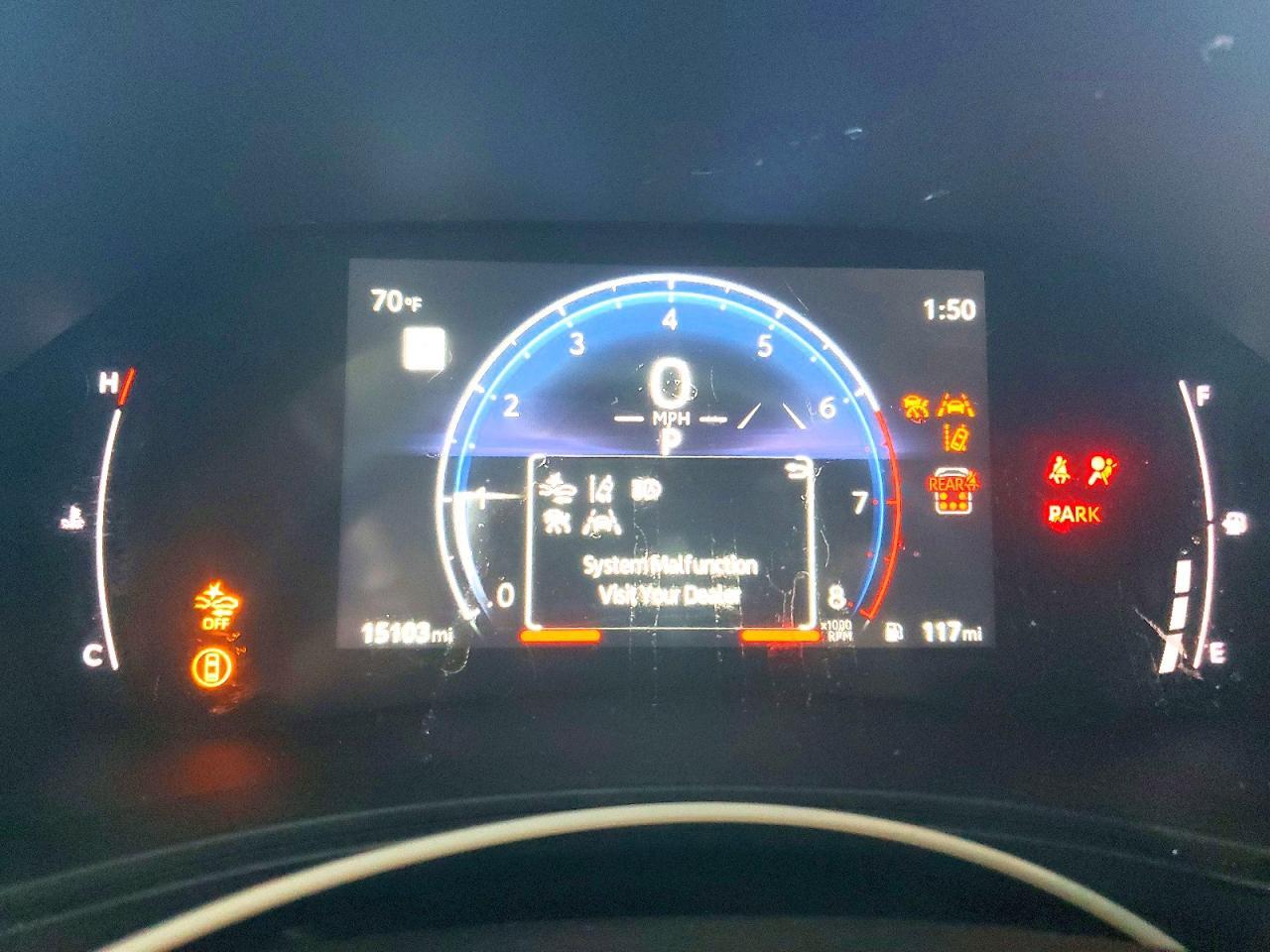 2025 Toyota Grand Highlander Le - zdjęcie 9