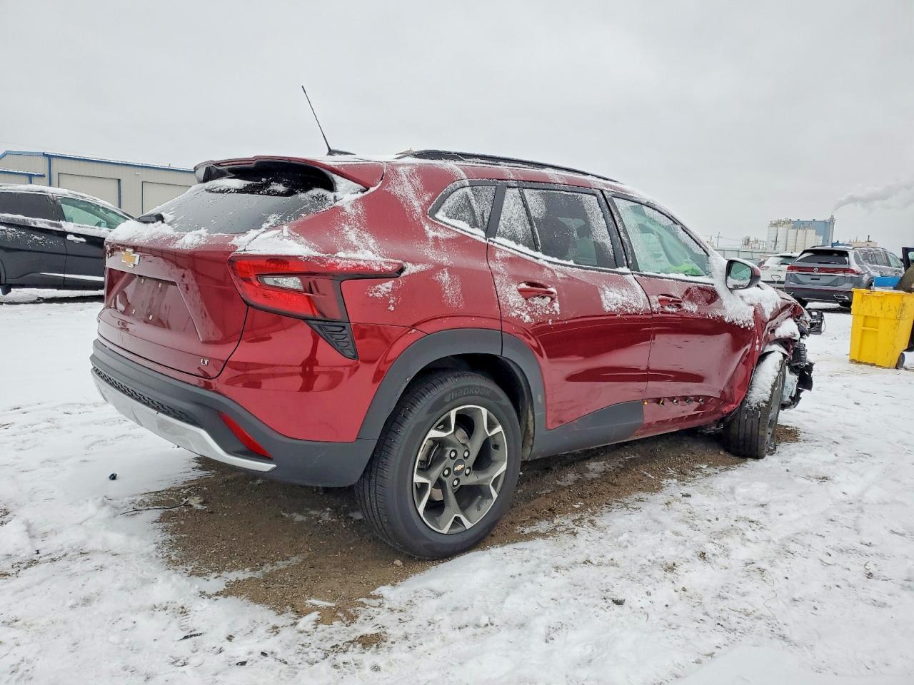 2024 Chevrolet Trax 1Lt - zdjęcie 3